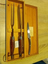 Service À Découper Laguiole