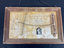 Baromètre  Fabre  ( Agriculture Météo ) Fabre graines METZ