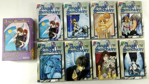 Manga angel sanctuary - angel,