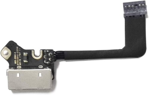 Power charger jack - dc, board