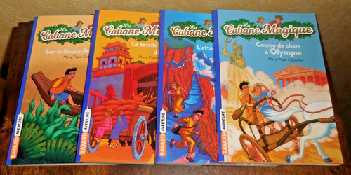 Lot jeunesse livres - lot, 4