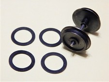 CC0433 - 4 BANDAGES LOCOMOTIVE JOUEF BB 9201 BB 9288 BB 67001 67007 BB 13001 HO