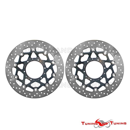 Disques frein avant - avant, brembo
