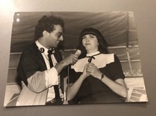 MIREILLE MATHIEU  - PHOTO DE