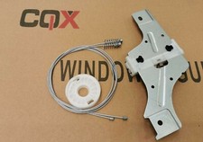 Kit reparation leve vitre - kit,
