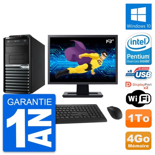 Tour acer m4630g ecran - pc,