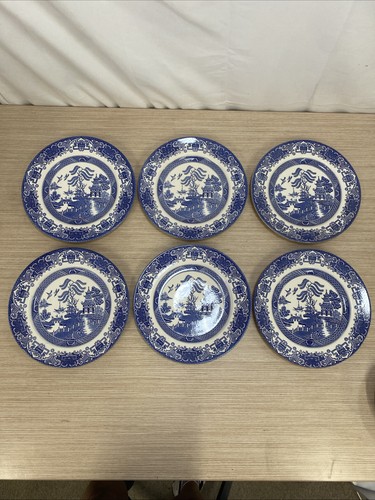 Ironstone service table - de,