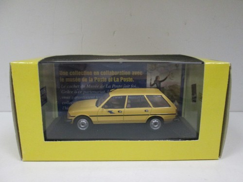 Peugeot 305 break poste - peugeot, la