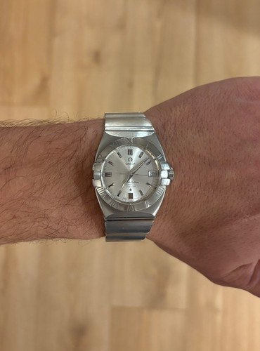 Montre omega constellation - omega,
