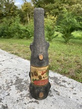 bouteille vide Grande liqueur de Sapin -Pontarlier- distillerie Deniset