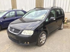 Barres de toit VOLKSWAGEN TOURAN 1 PHASE 1