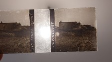 plaque stéréoscopique ww1