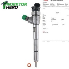 0445110485 Injecteur Injecteur Renault Nissan Dacia 1.5 dCi H8201108033