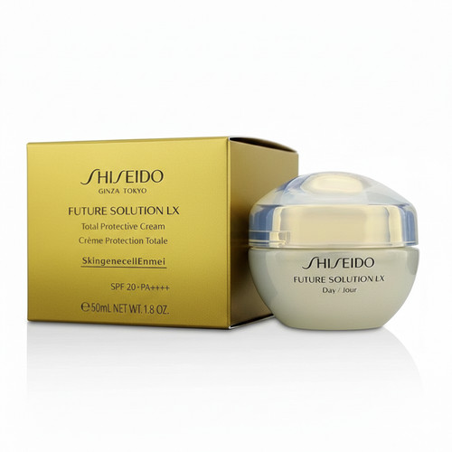 Shiseido future solution - shiseido,