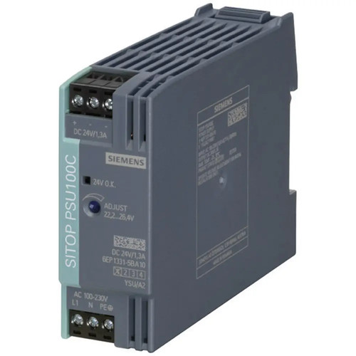 Alimentation rail din siemens - alimentation,