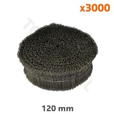 Lien à boucles en métal