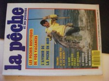 **dc Revue la pêche et les