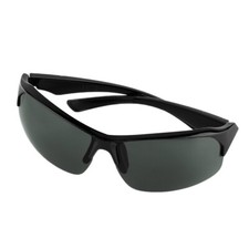 Lunettes de soleil moto noires