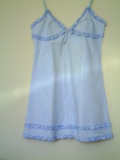 Ensemble nuisette coton vichy