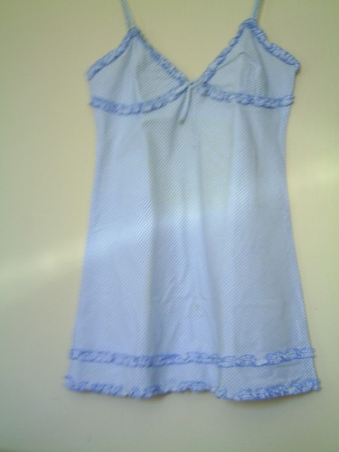 Ensemble nuisette coton - , vichy