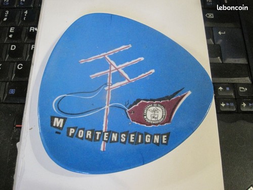 Ancien cendrier rendu - cendrier,