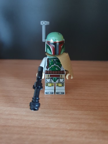 Minifigure lego star wars boba - minifigure,