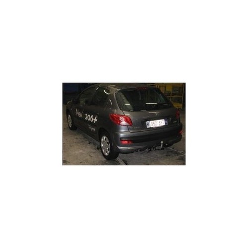 Attelage peugeot 206 - attelage,