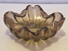 Murano - Barovier et Toso ? - Coupe vide-poche/cendrier - 16 x 15,5 cm - 1970