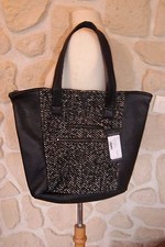 Sac à main noir marque