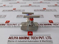 Honeywell H2/F4f4tv2xld-p Bloc & Purge Vanne Aiguille 50128308-001