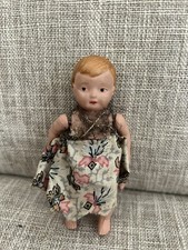 BEAU BAIGNEUR ANCIEN POUPÉE