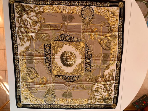 Foulard soie silk - foulard,