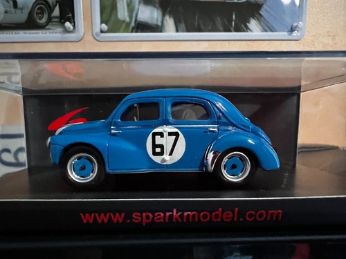 S5222 spark renault 4cv 1063 - spark,