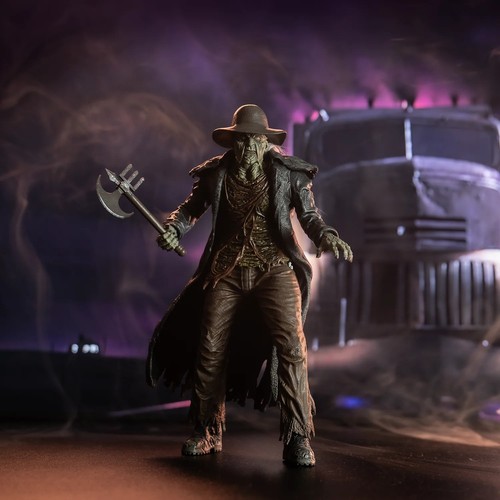 Jeepers creepers figurine - jeepers,