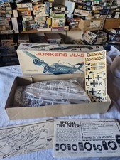 MPC USA Junkers Ju-52 1/72