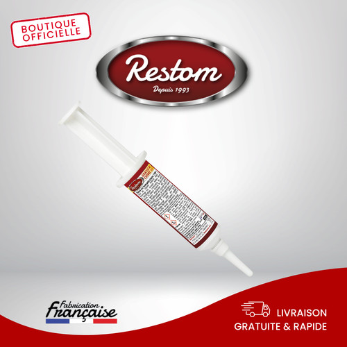 Restom graisse au - au, cuivre