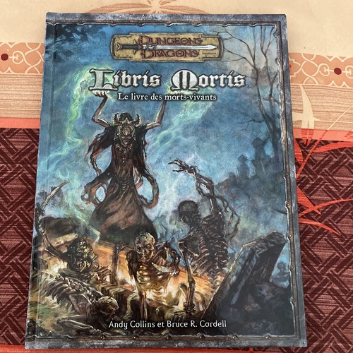 Guide jdr dungeons dragons - jdr,