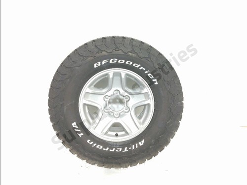 Roue secours toyota land - roue, de