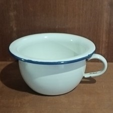 Pot de chambre ancien en