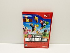 New Super Mario Bros.Wii  WII