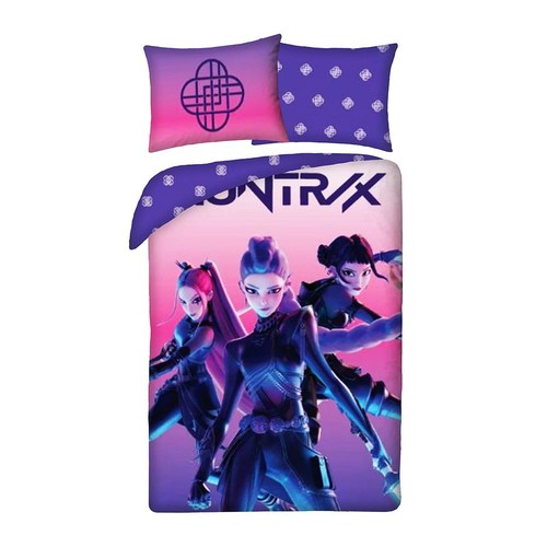 Housse couette kpop - de,
