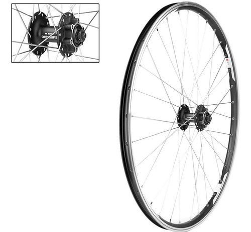 Roue avant combo - roue,