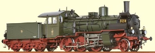 Brawa 40450 locomotive - brawa,