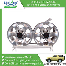 🏆 JANTE ALUMINIUM OPEL