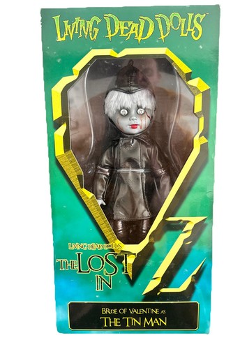 Living dead dolls the lost - dolls,