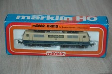 MARKLIN HAMO E 111 8342 pratiquement à l'état neuf