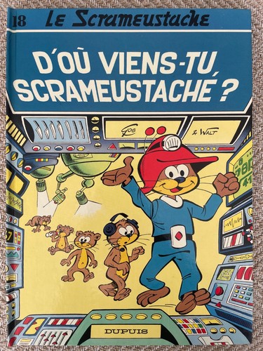 T18 d ou viens - -,