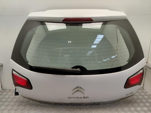 Malle hayon arriere citroen - arriere, c3