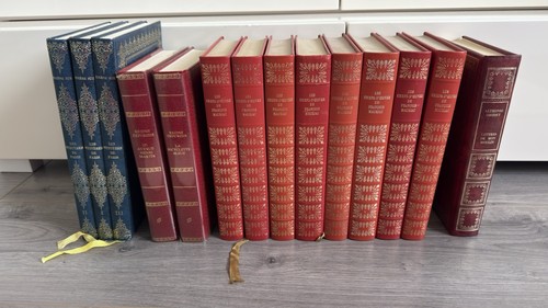 Collections livres anciens - livres,