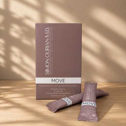 Move simon ourian - ourian, pre-workout
